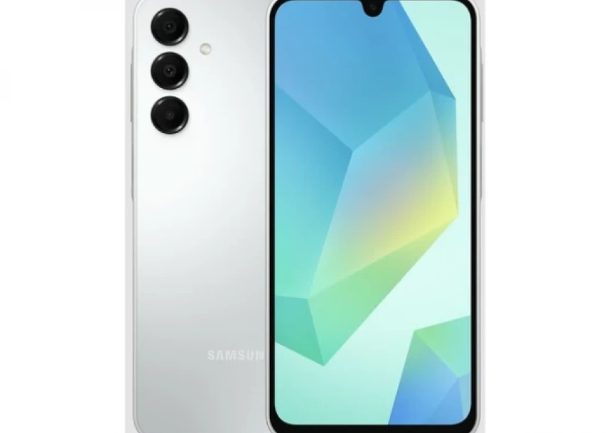 Samsung A16 4GB/128GB siva