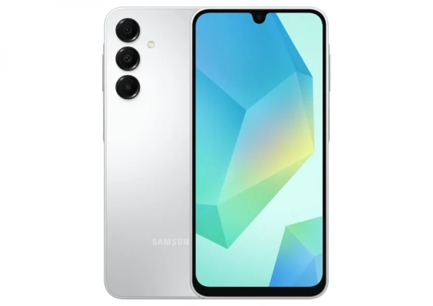 Samsung A16 4GB/128GB siva