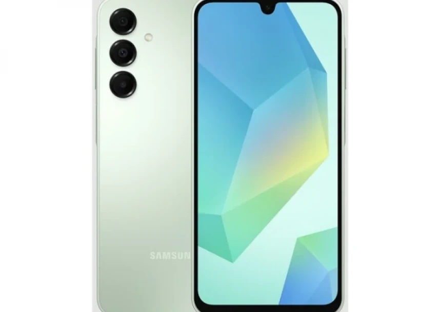 Samsung A16 4GB/128GB zelena