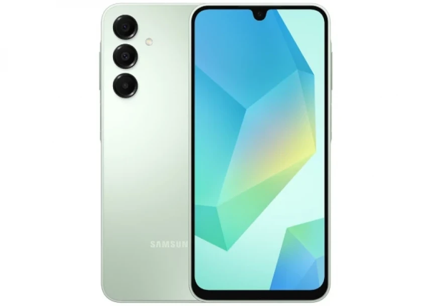 Samsung A16 4GB/128GB zelena