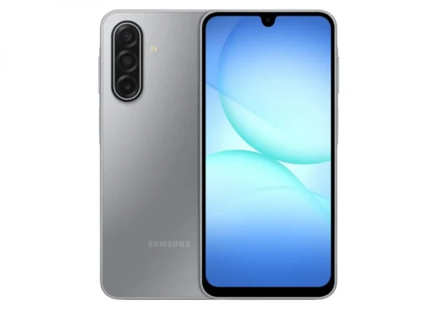 Samsung A17 4GB/128GB siva