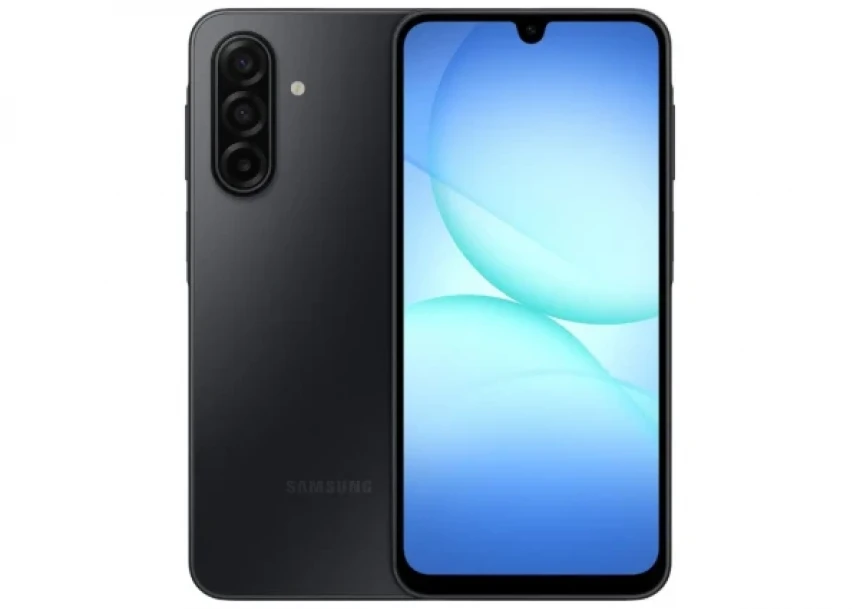 Samsung A17 8GB/256GB crna