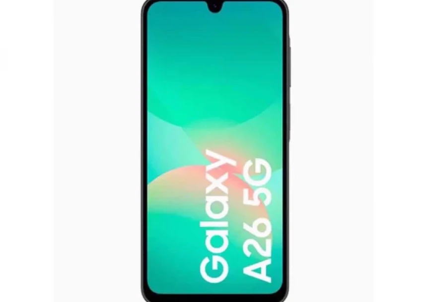 Samsung A26 6GB/128GB crna