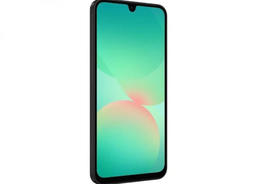 Samsung A26 6GB/128GB crna