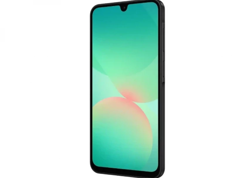 Samsung A26 6GB/128GB crna