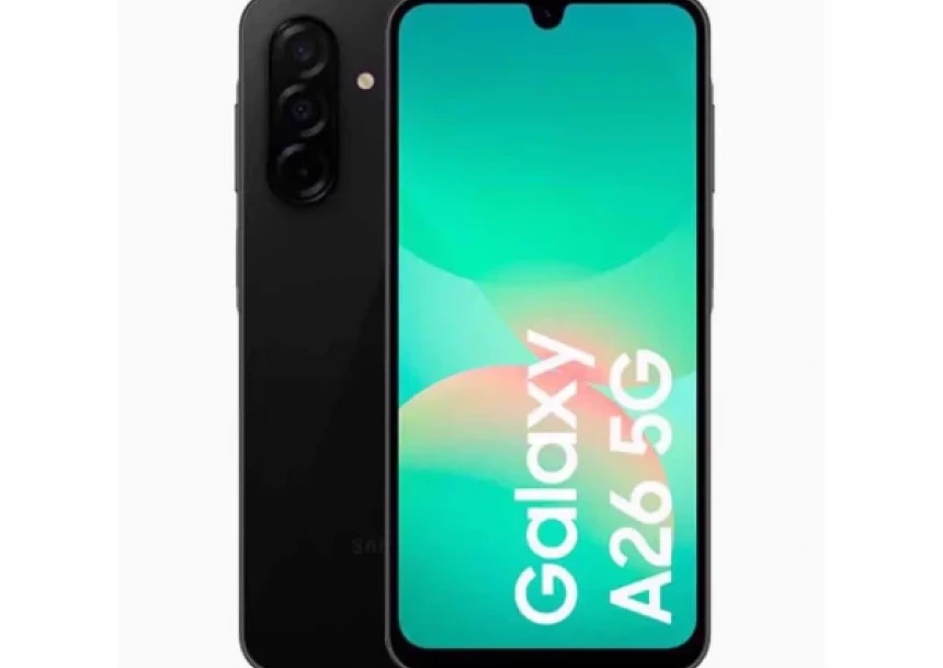 Samsung A26 8GB/256GB crna