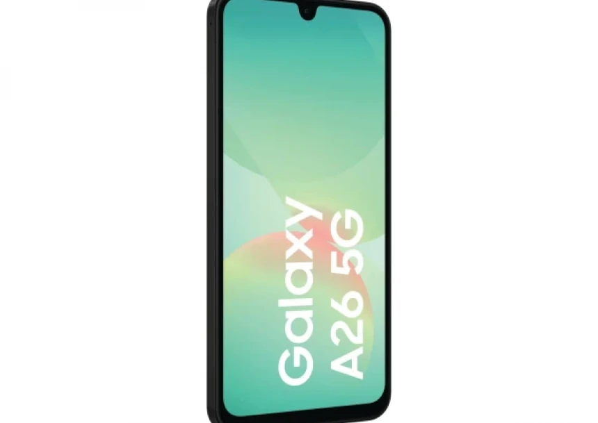 Samsung A26 8GB/256GB crna
