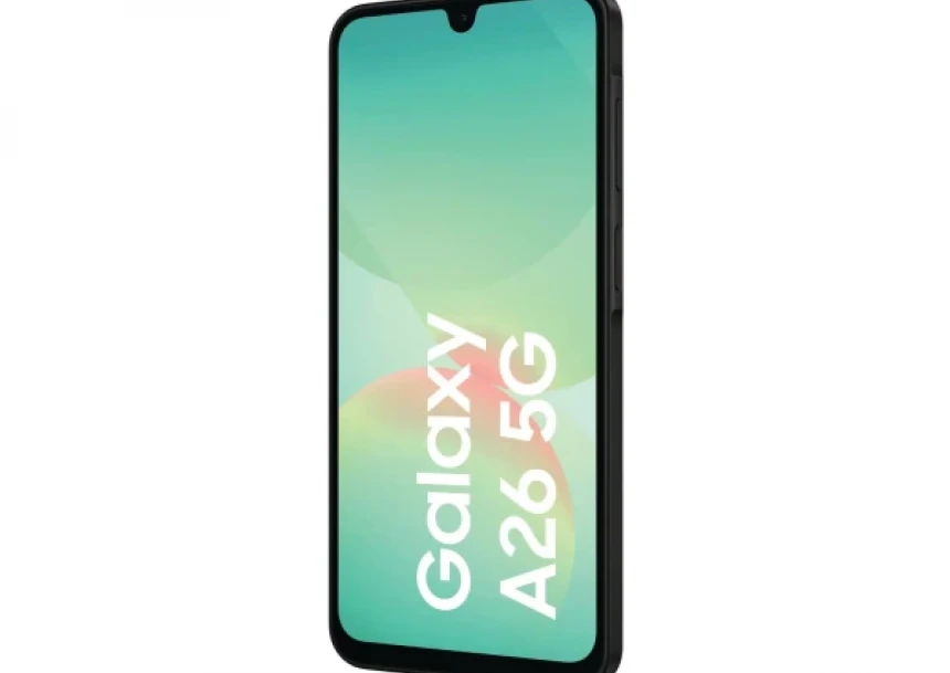 Samsung A26 8GB/256GB crna