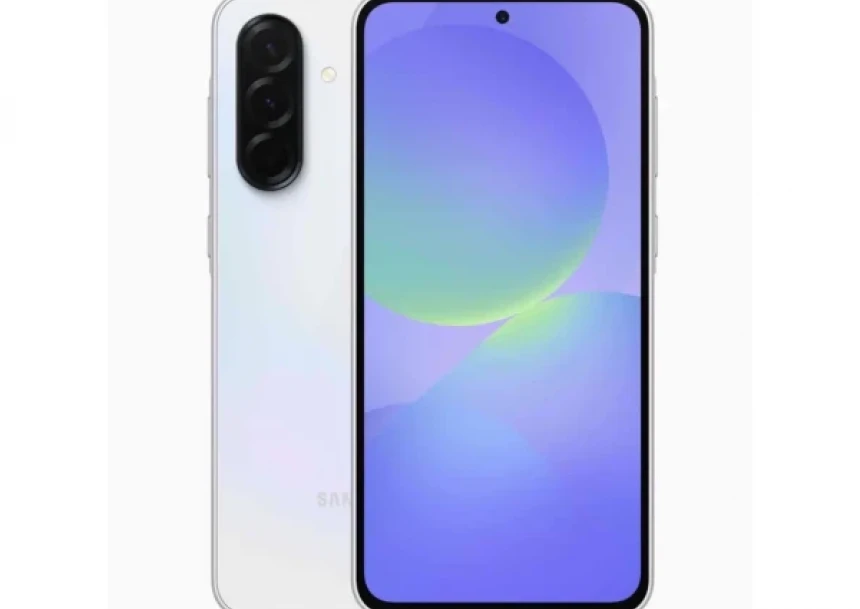 Samsung A36 8GB/128GB bela
