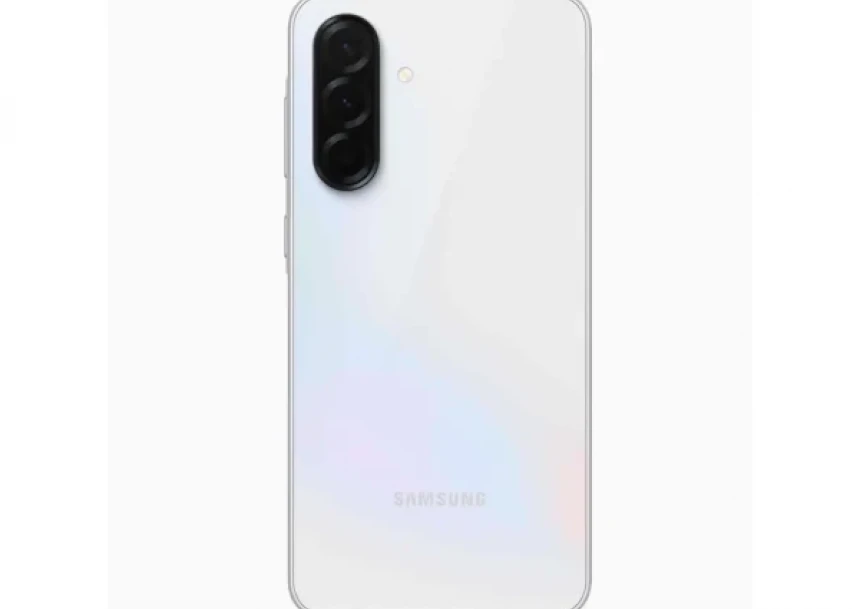 Samsung A36 8GB/128GB bela