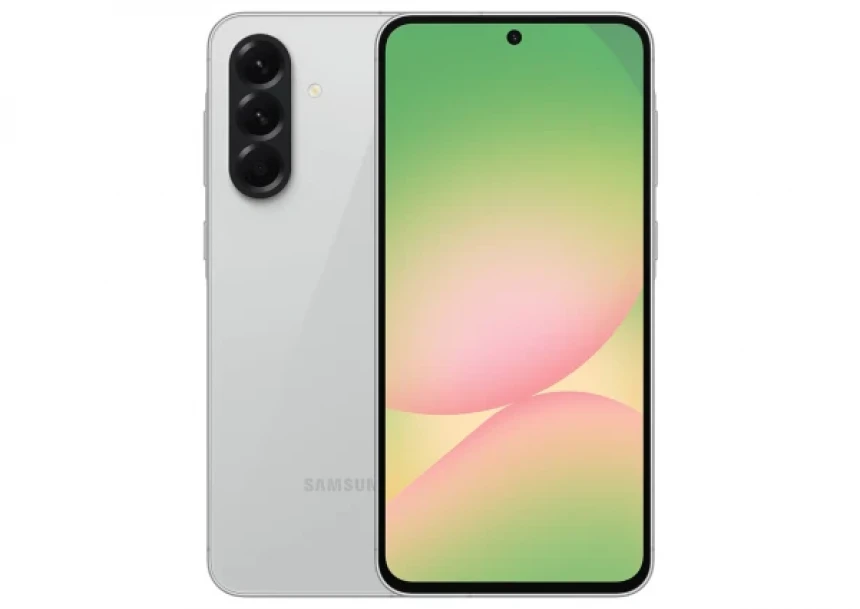 Samsung A56 12GB/256GB svetlo siva