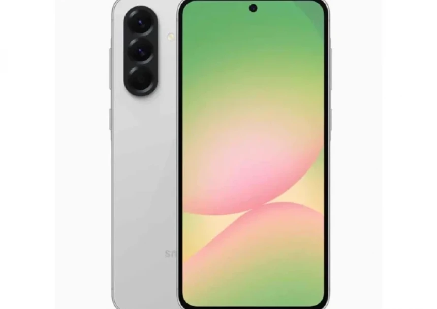 Samsung A56 8GB/128GB svetlo siva