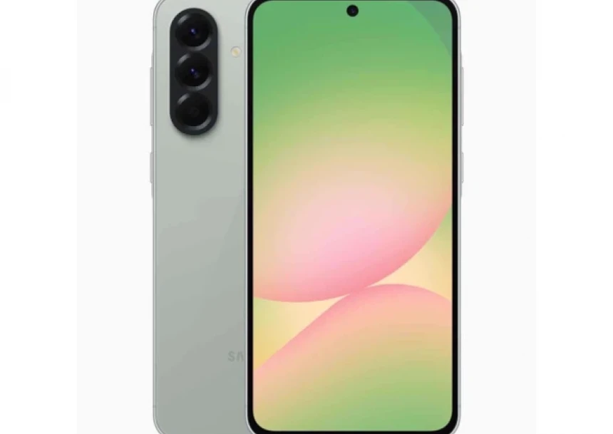 Samsung A56 8GB/128GB zelena