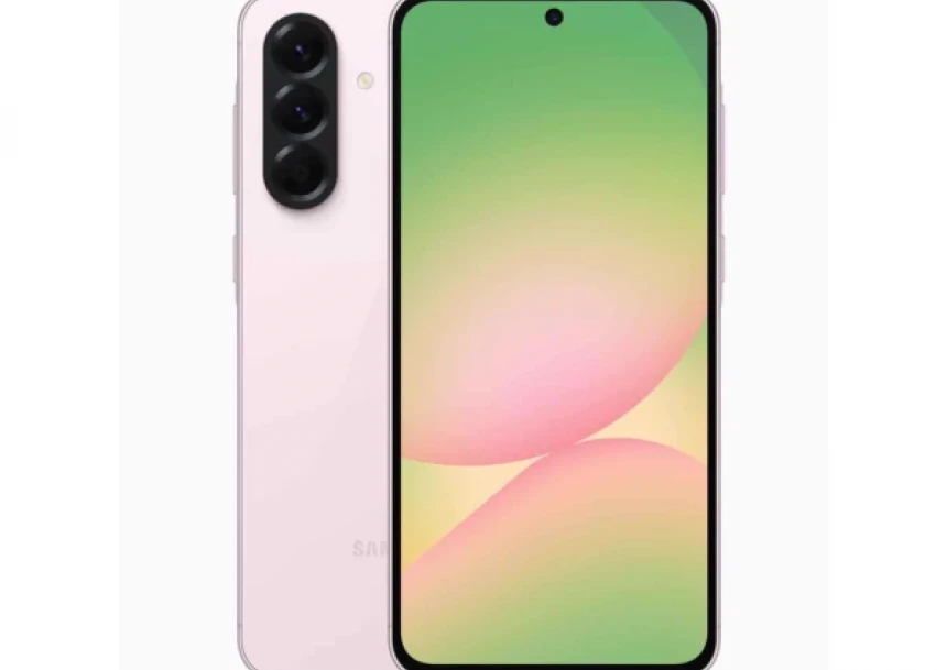 Samsung A56 8GB/256GB pink