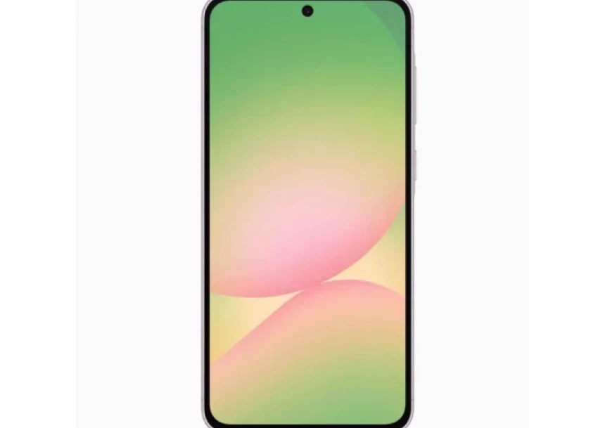 Samsung A56 8GB/256GB pink