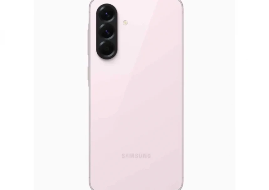 Samsung A56 8GB/256GB pink