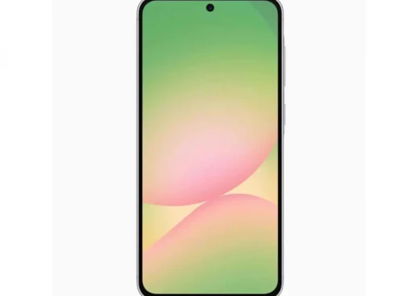 Samsung A56 8GB/256GB svetlo siva