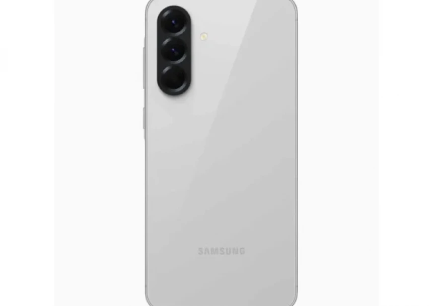 Samsung A56 8GB/256GB svetlo siva