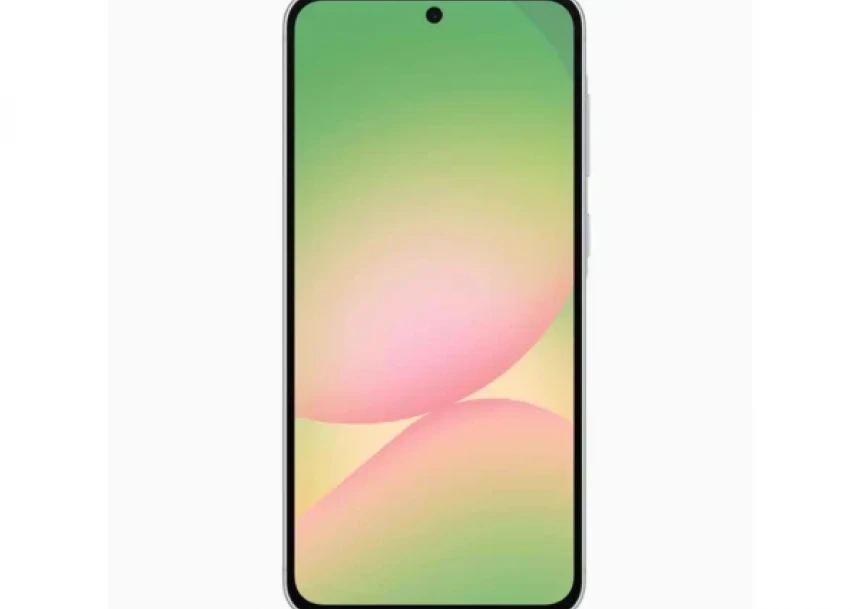 Samsung A56 8GB/256GB zelena