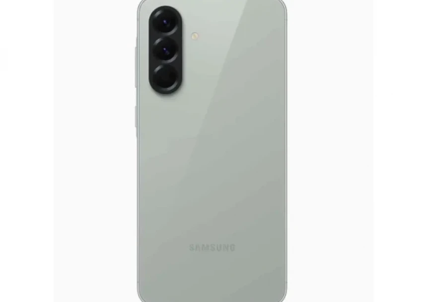 Samsung A56 8GB/256GB zelena