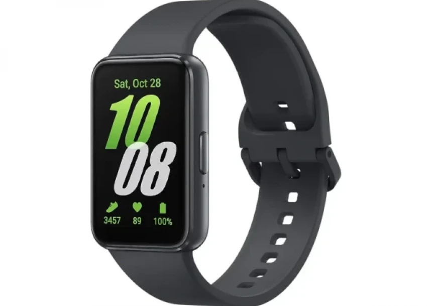 Samsung Galaxy Fit 3 crna