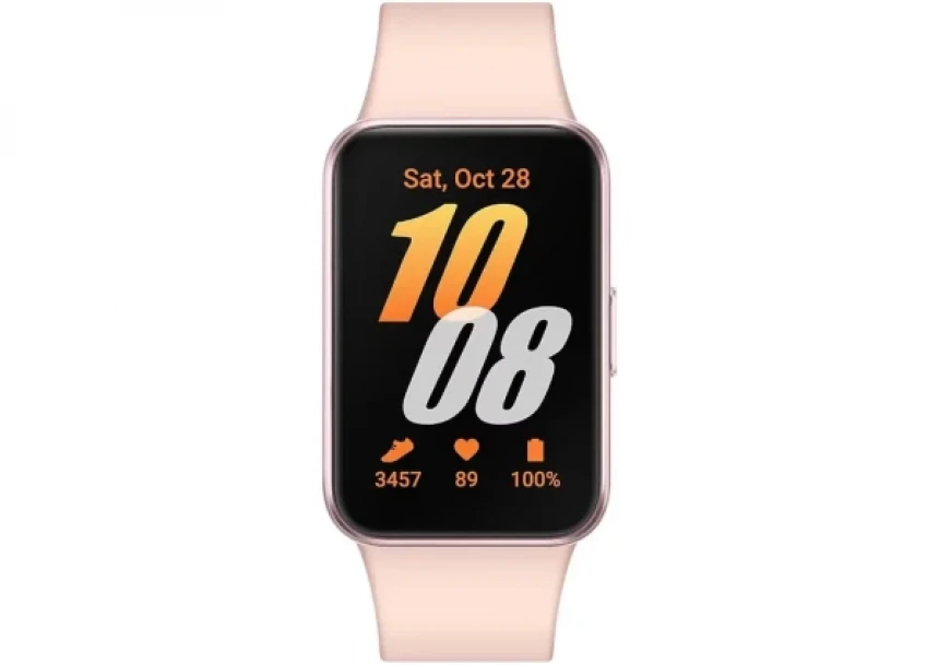 Samsung Galaxy Fit 3 pink