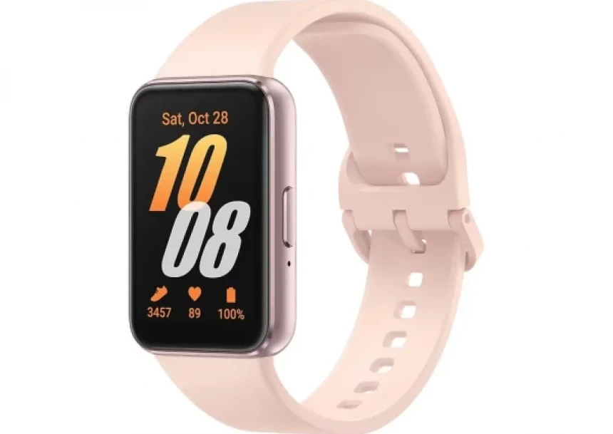 Samsung Galaxy Fit 3 pink