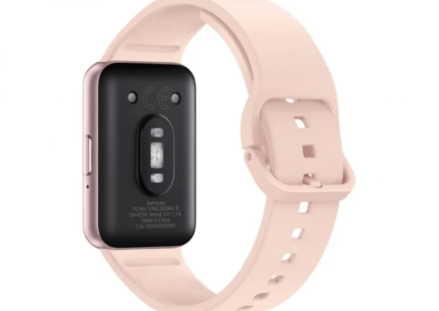 Samsung Galaxy Fit 3 pink