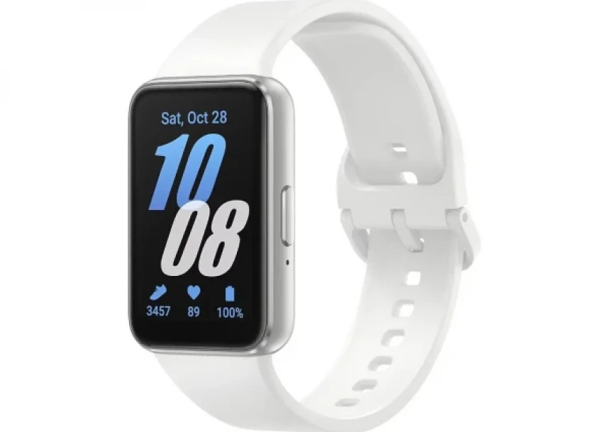 Samsung Galaxy Fit 3 siva