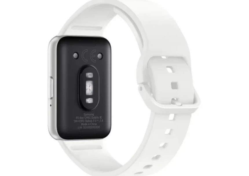 Samsung Galaxy Fit 3 siva