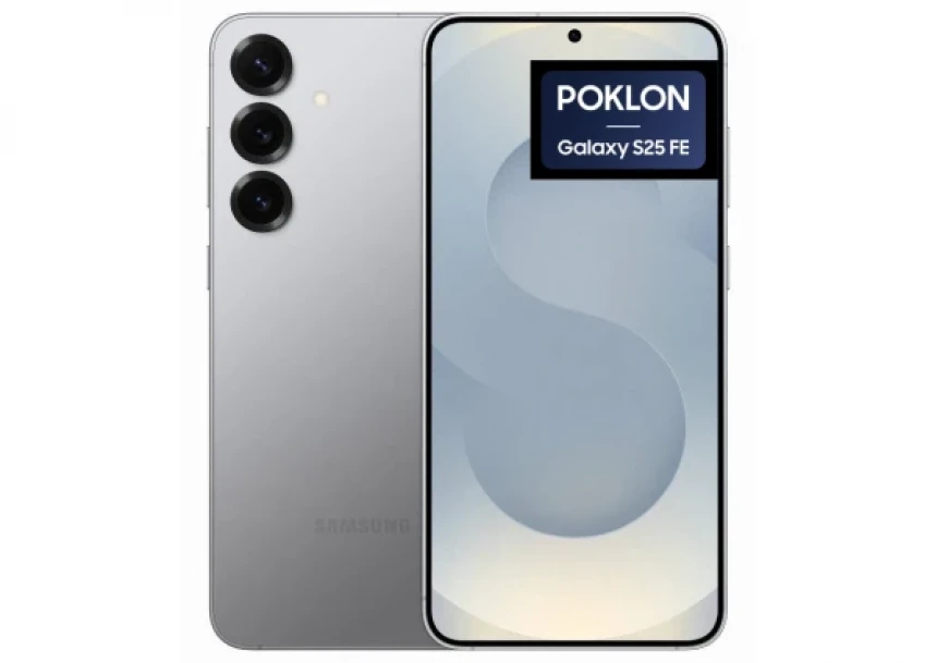 Samsung Galaxy S25+ 12GB/512GB siva