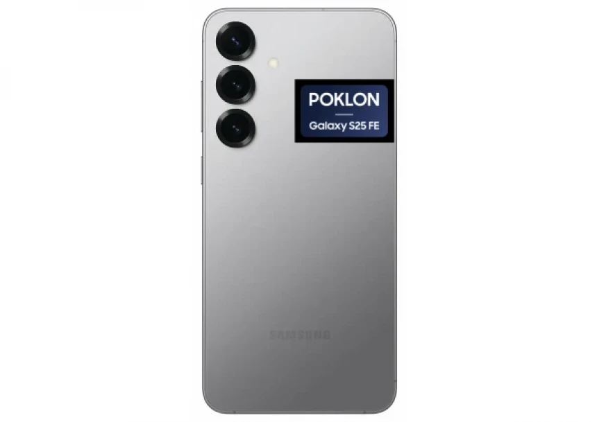 Samsung Galaxy S25+ 12GB/512GB siva