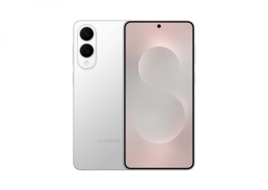 Samsung Galaxy S25 Edge S937 5G Dual Sim 12GB RAM 256GB - Titanium Silver