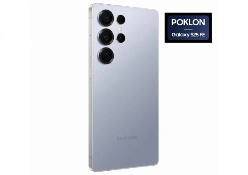 Samsung Galaxy S25 Ultra 12GB/ 512GB svetlo plava