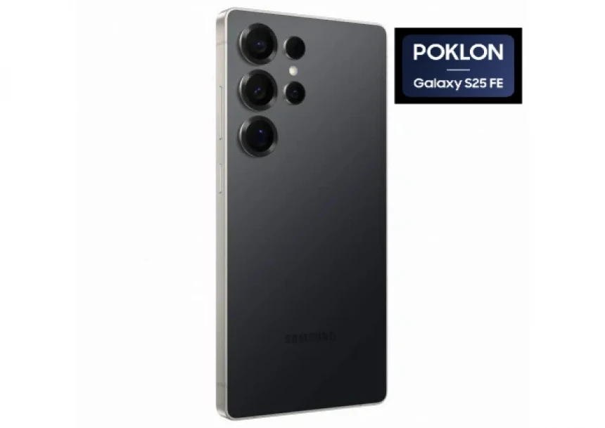 Samsung Galaxy S25 Ultra 12GB/256GB crna