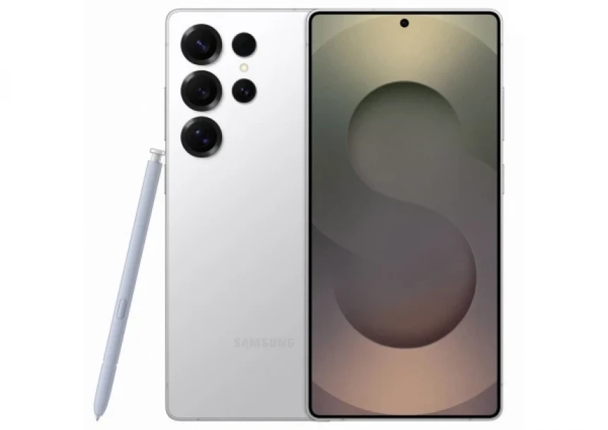 Samsung Galaxy S25 Ultra 12GB/512GB bela