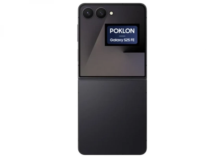 Samsung Galaxy Z Flip7 12GB/512GB crna