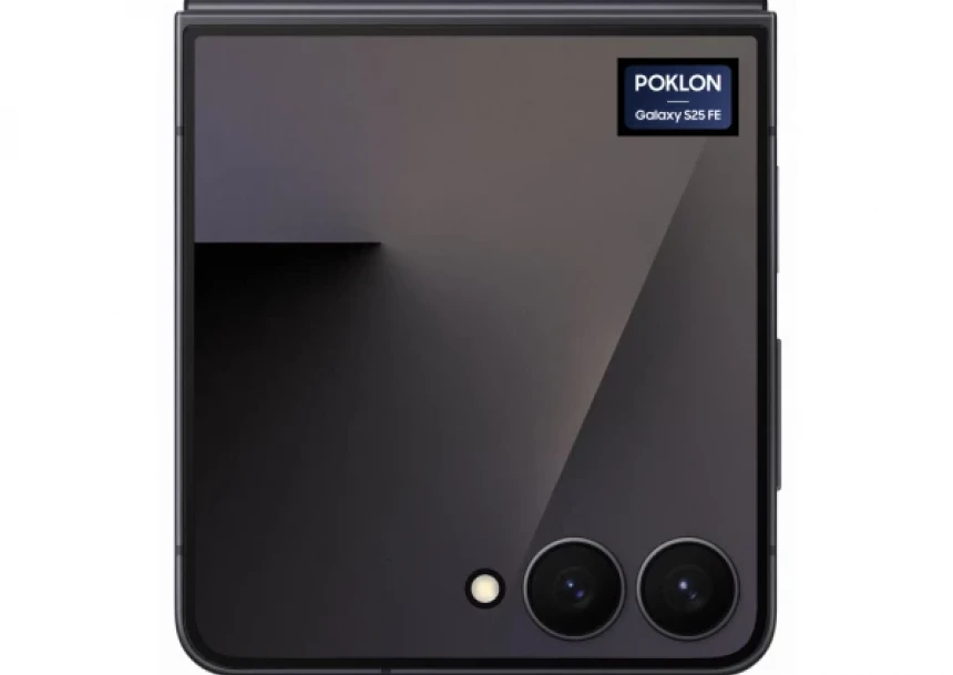 Samsung Galaxy Z Flip7 12GB/512GB crna