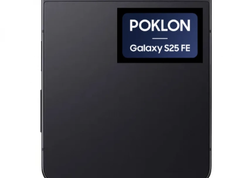 Samsung Galaxy Z Flip7 12GB/512GB crna