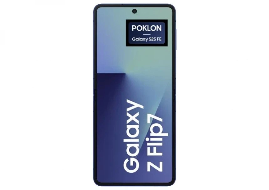 Samsung Galaxy Z Flip7 12GB/512GB plava