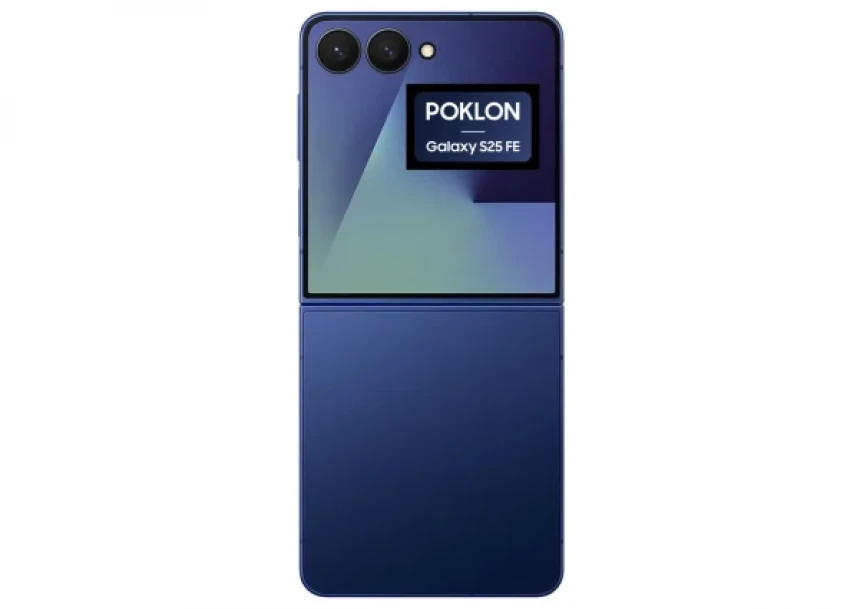Samsung Galaxy Z Flip7 12GB/512GB plava
