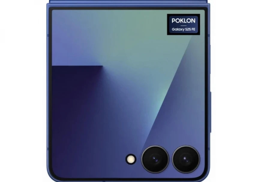 Samsung Galaxy Z Flip7 12GB/512GB plava