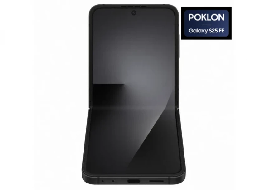 Samsung Galaxy Z Flip7 FE 8GB/256GB crna