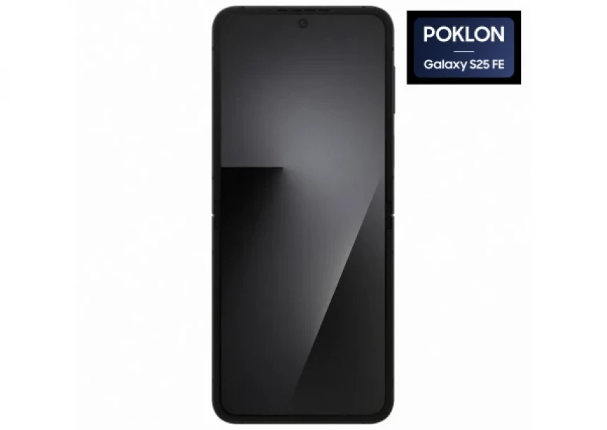 Samsung Galaxy Z Flip7 FE 8GB/256GB crna