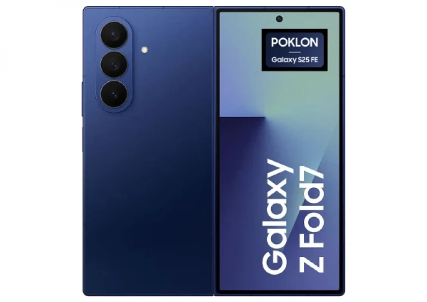 Samsung Galaxy Z Fold7 12GB/256GB plava