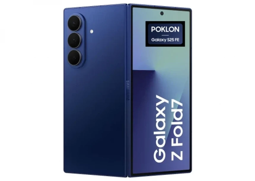 Samsung Galaxy Z Fold7 12GB/256GB plava