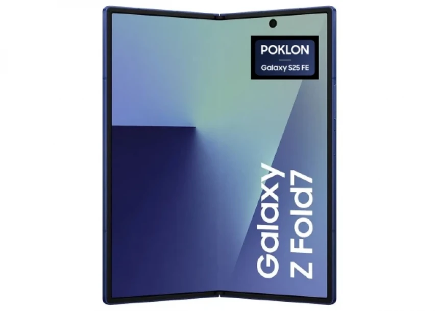 Samsung Galaxy Z Fold7 12GB/256GB plava