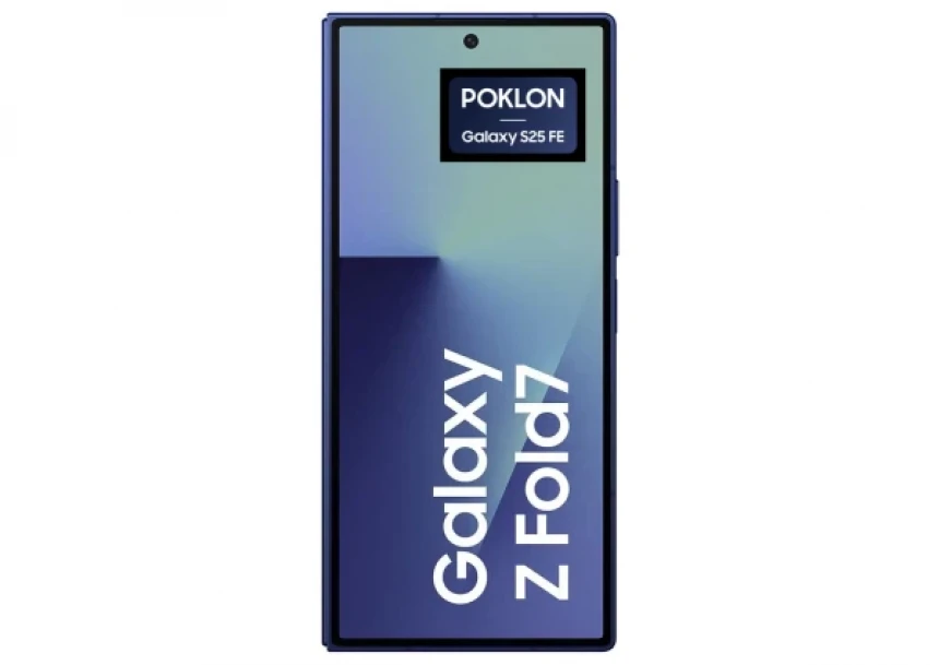 Samsung Galaxy Z Fold7 12GB/256GB plava
