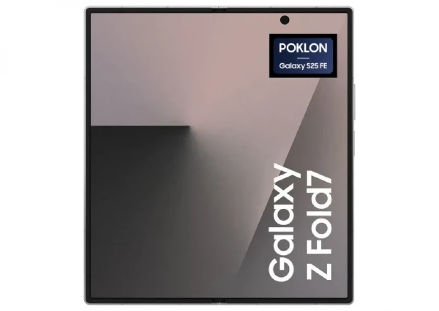 Samsung Galaxy Z Fold7 12GB/256GB srebrna