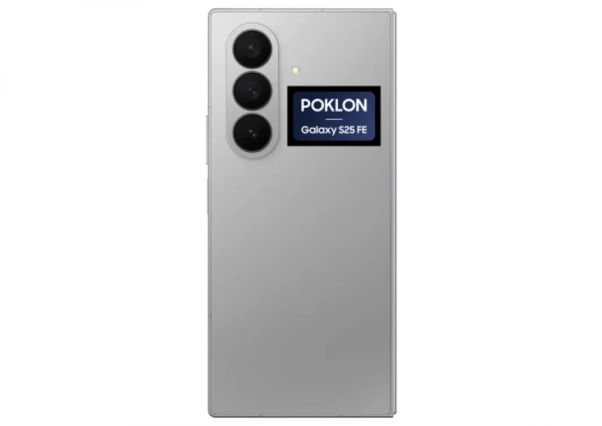 Samsung Galaxy Z Fold7 12GB/256GB srebrna